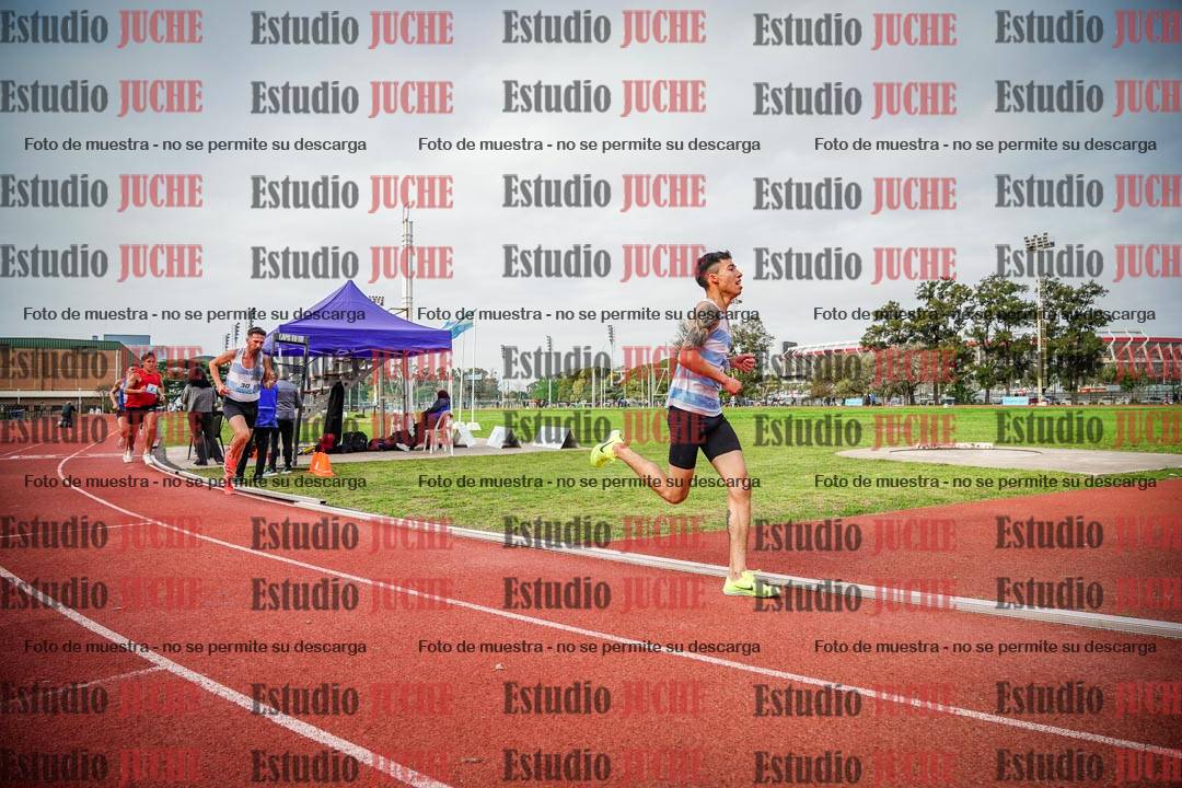 Fotos de los 3000 m de varones