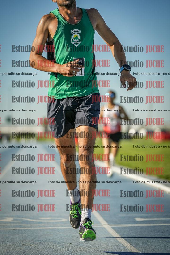 Fotos de los 3000 m llanos de varones