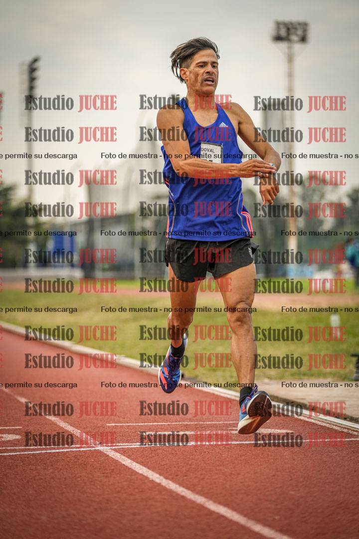 Fotos de los 5000 m llanos