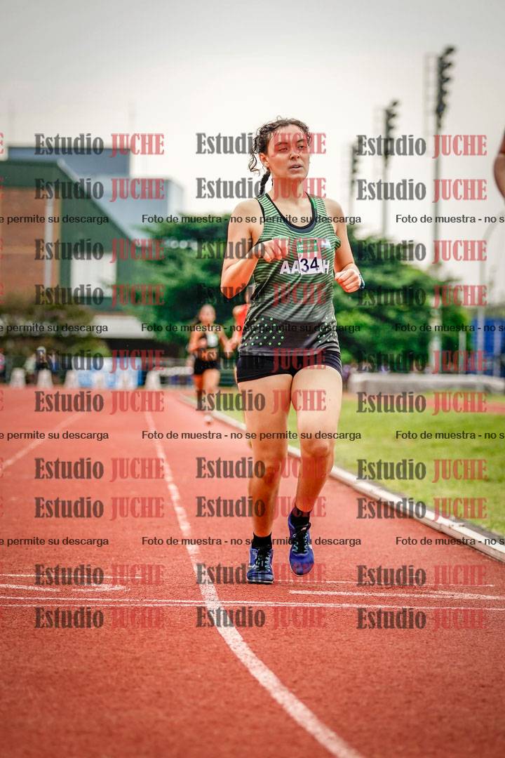 Fotos de los 800 m de mujeres