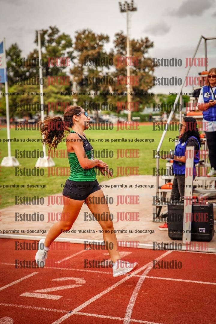 Fotos de los 3000 m de mujeres