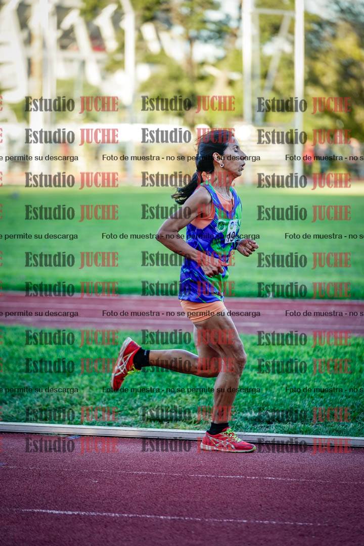 Fotos de los 5000 m