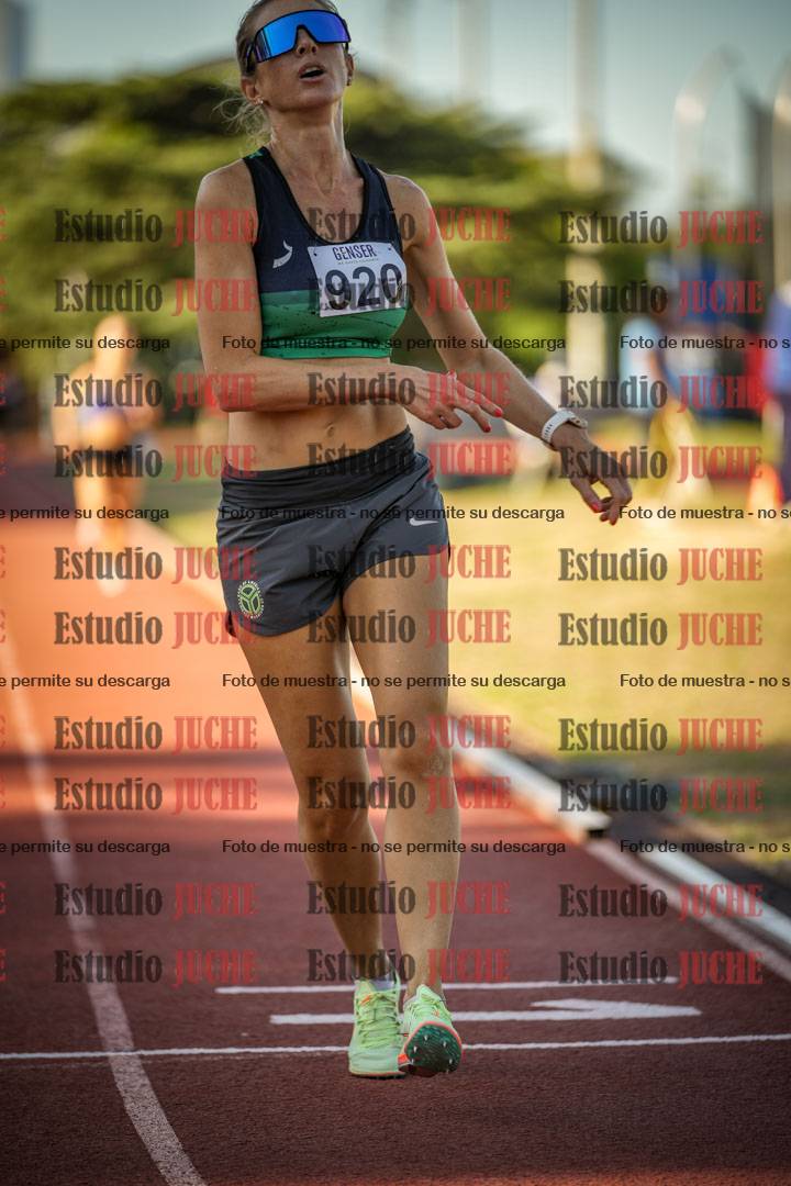 Fotos de los 3000 m llanos de mujeres