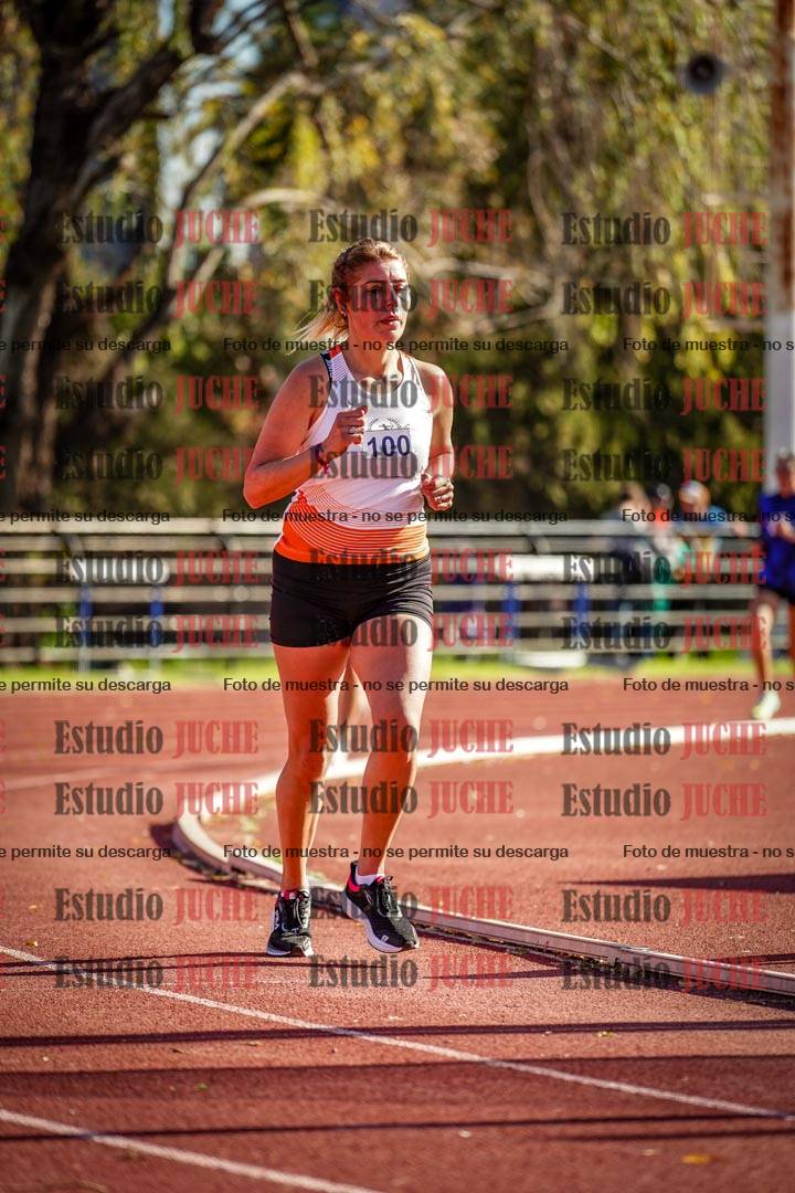Fotos de los 3000 m llanos de mujeres