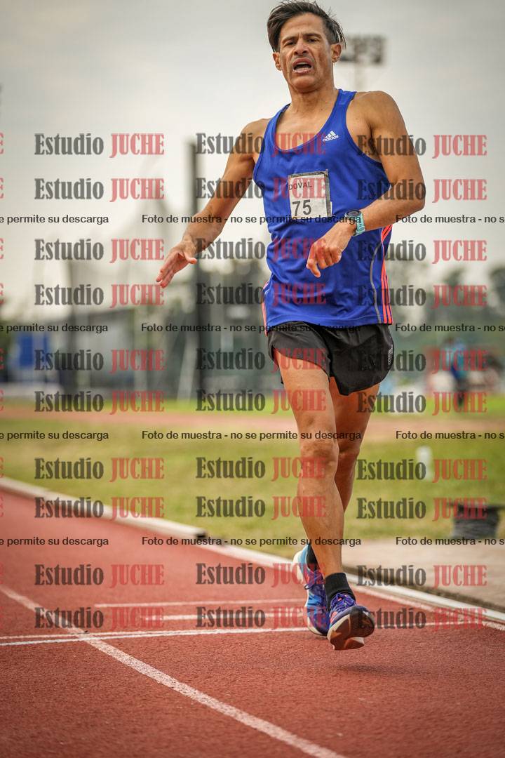 Fotos de los 5000 m llanos