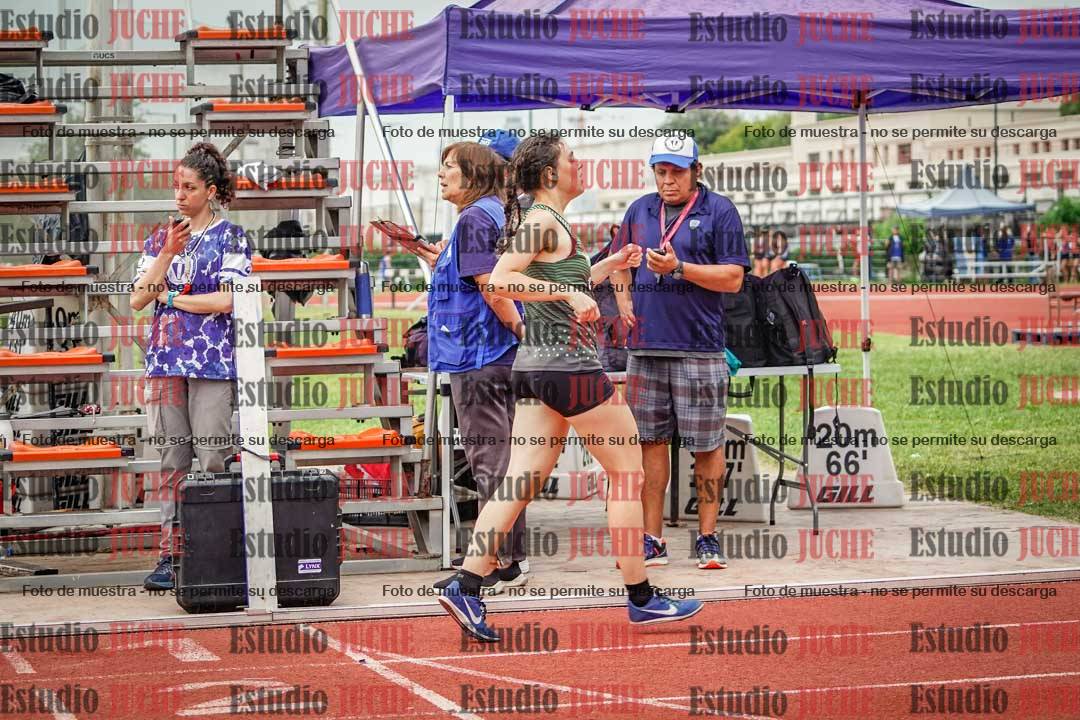 Fotos de los 800 m de mujeres