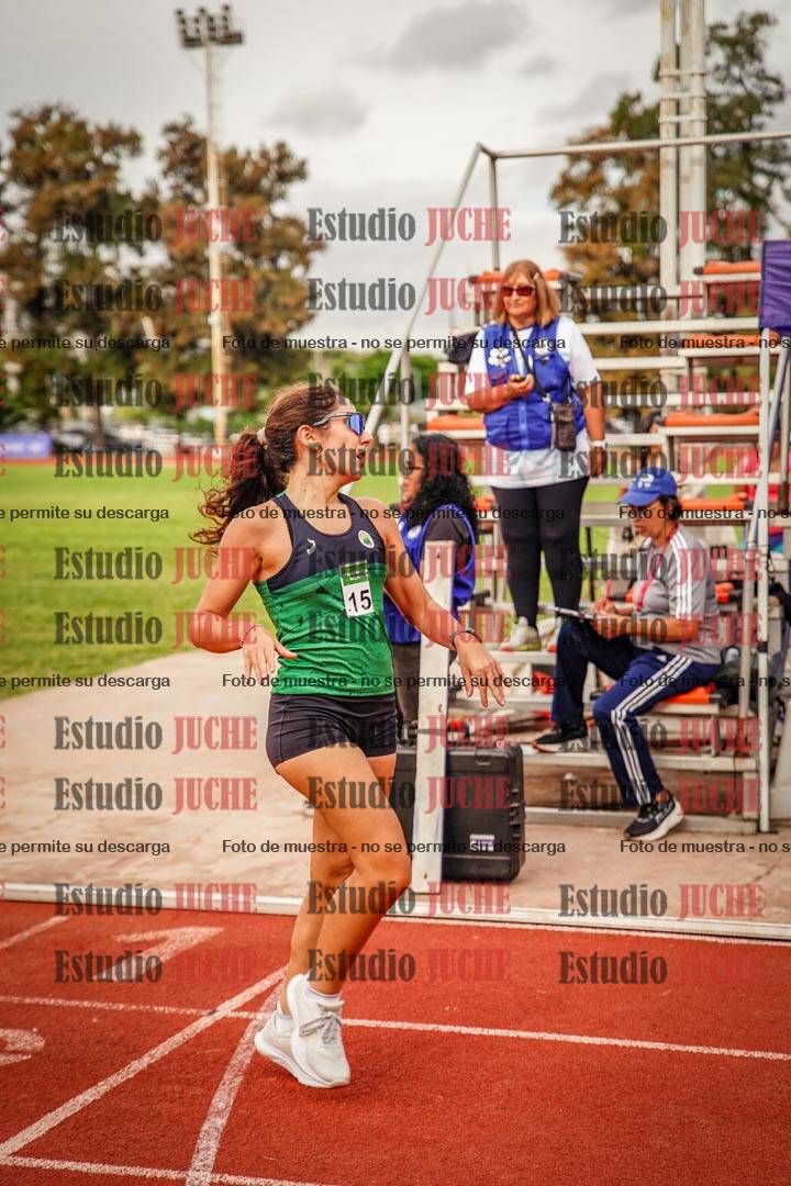 Fotos de los 3000 m de mujeres
