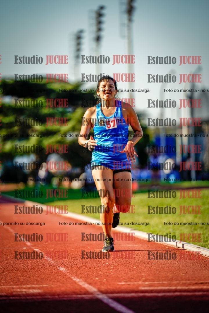Fotos de los 1500 m de mujeres