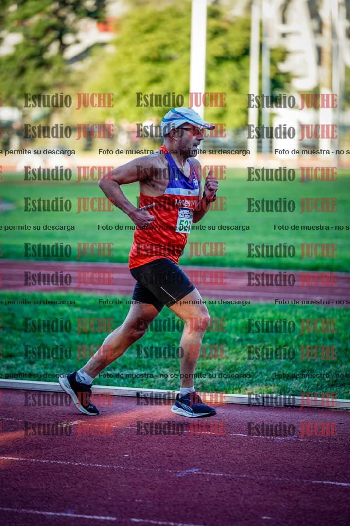 Fotos de los 5000 m