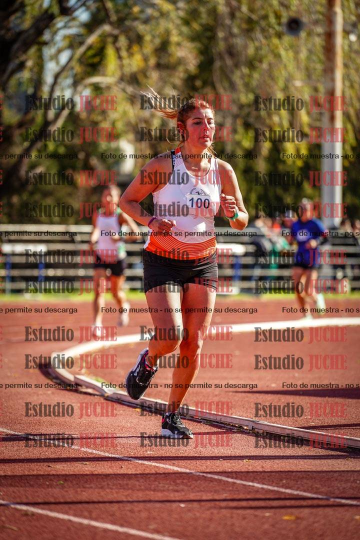 Fotos de los 3000 m llanos de mujeres