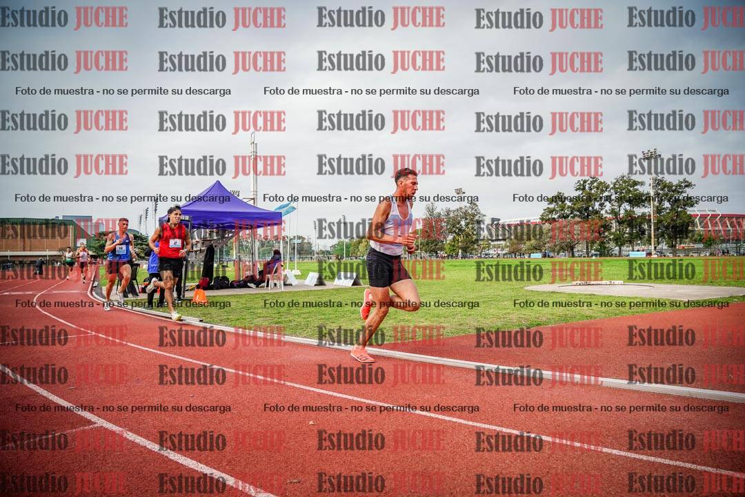 Fotos de los 3000 m de varones