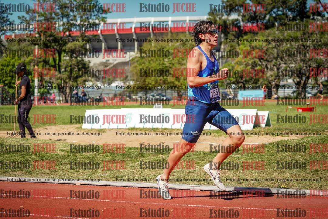 Fotos de los 1500 m de varones