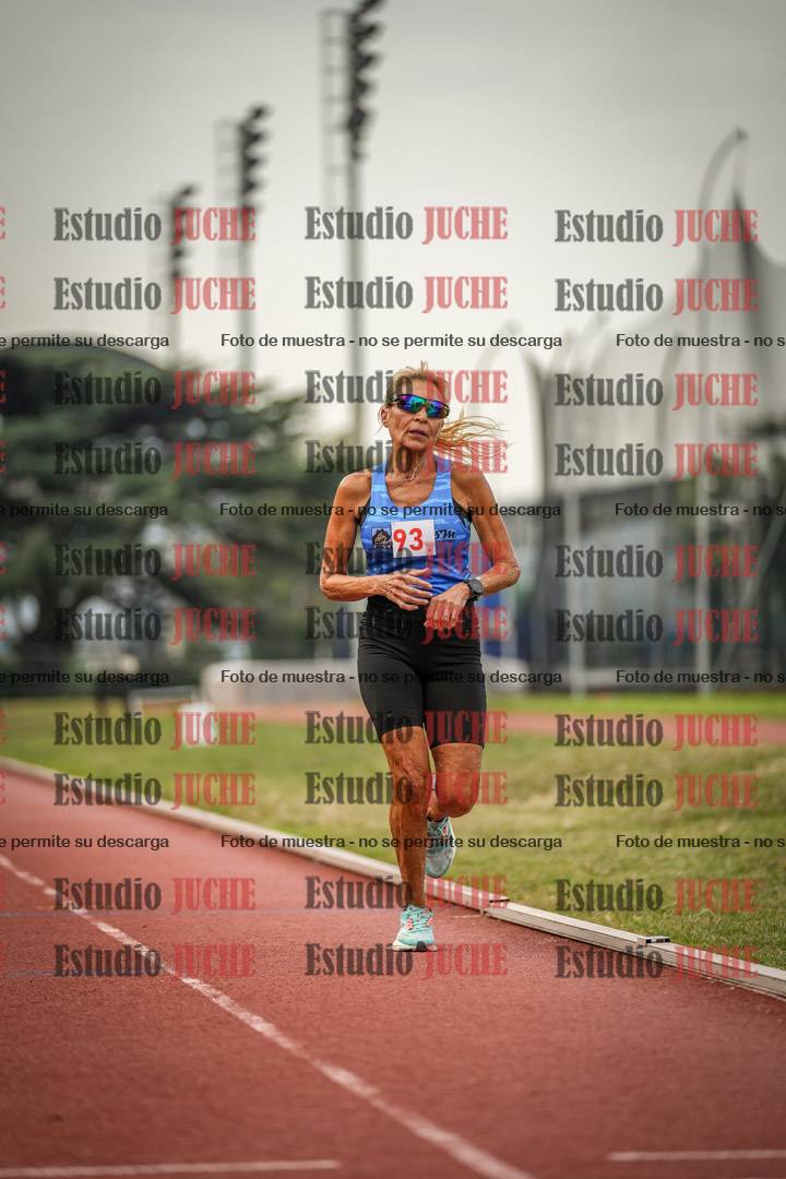 Fotos de los 5000 m llanos