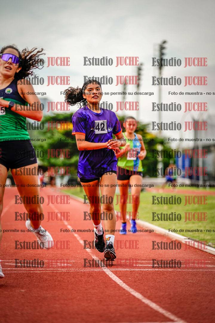 Fotos de los 3000 m de mujeres