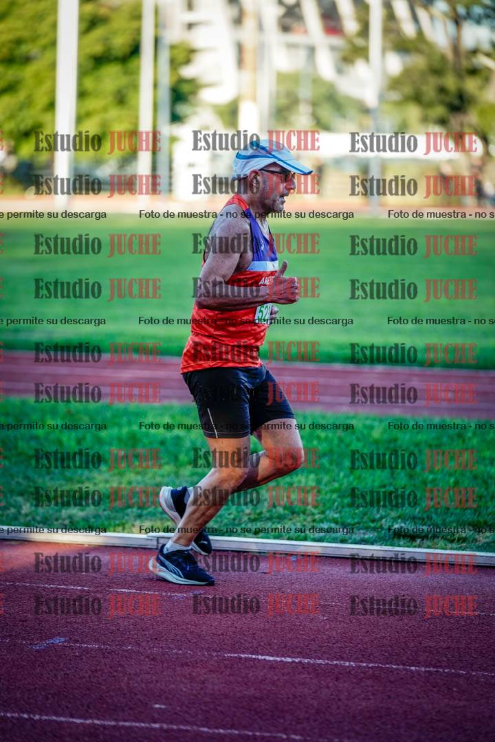 Fotos de los 5000 m