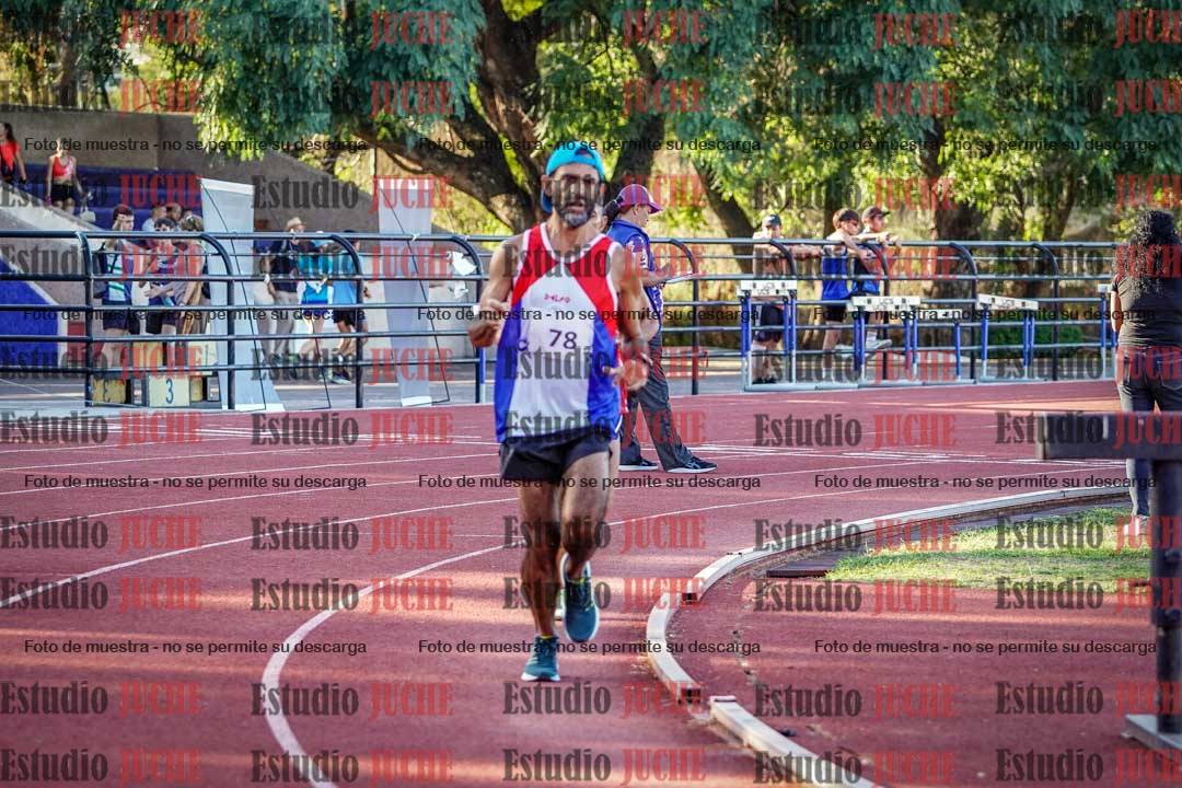 Fotos de los 3000 m llanos de varones