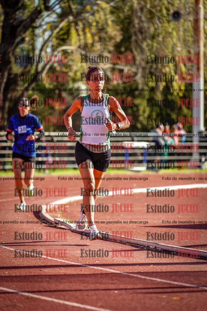 Fotos de los 3000 m llanos de mujeres