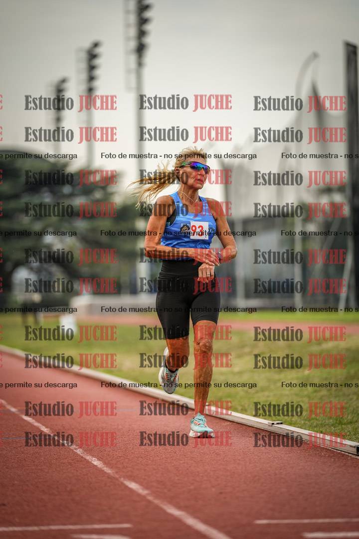 Fotos de los 5000 m llanos