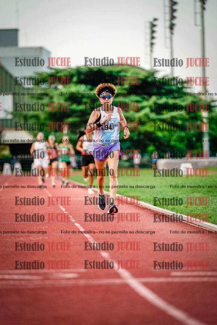 Fotos de los 1500 m llanos de mujeres
