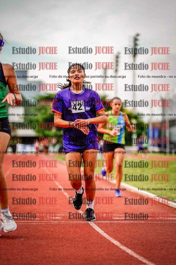 Fotos de los 3000 m de mujeres