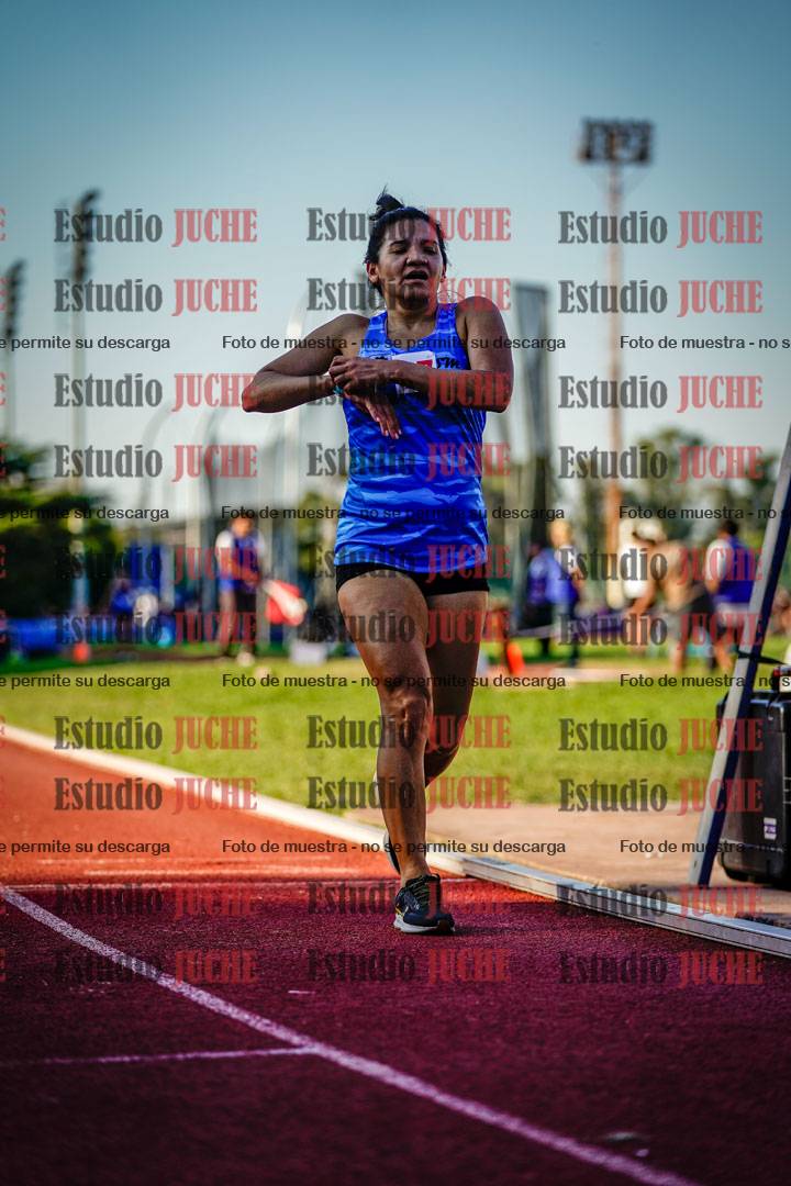 Fotos de los 1500 m de mujeres