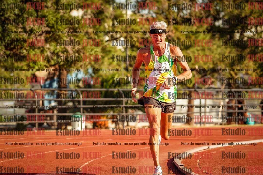 Fotos de los 1500 m de varones