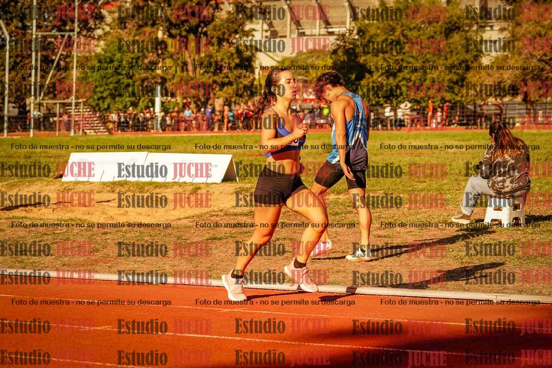 Fotos de los 3000 m llanos de mujeres