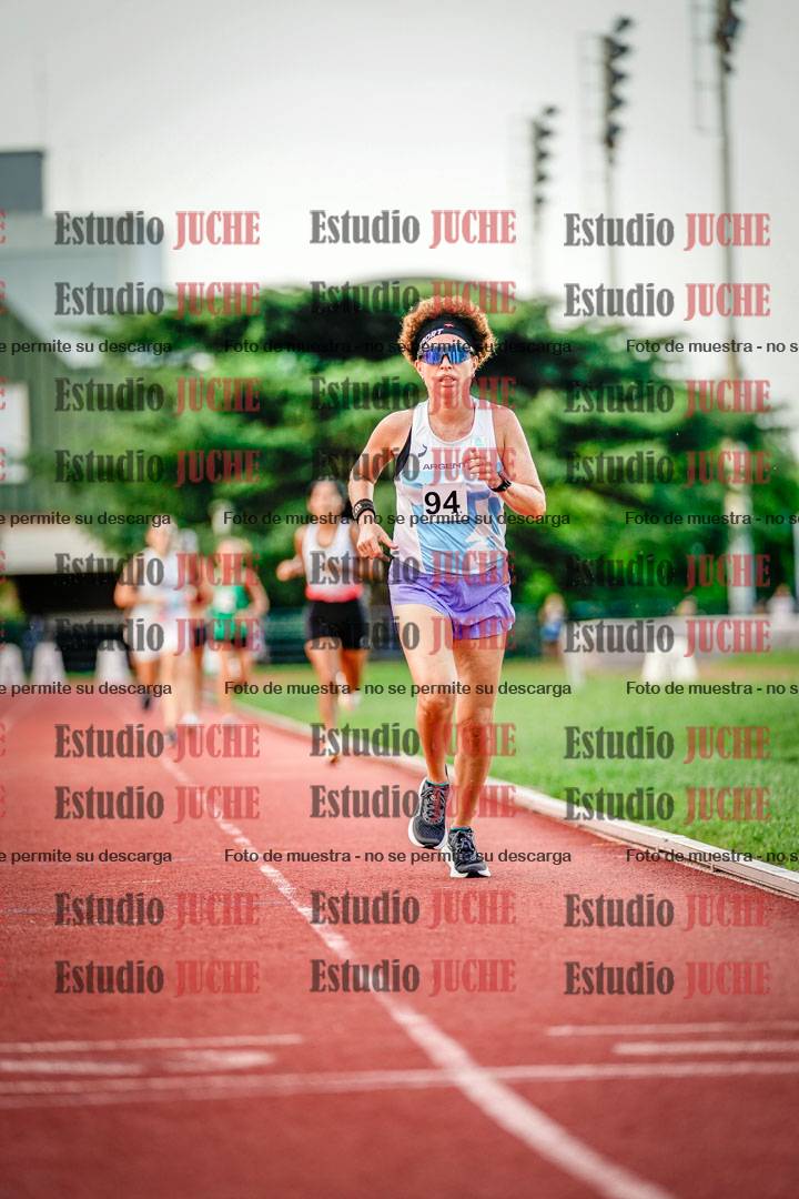 Fotos de los 1500 m llanos de mujeres