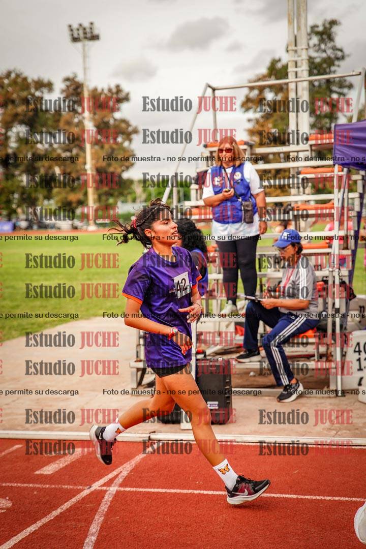 Fotos de los 3000 m de mujeres