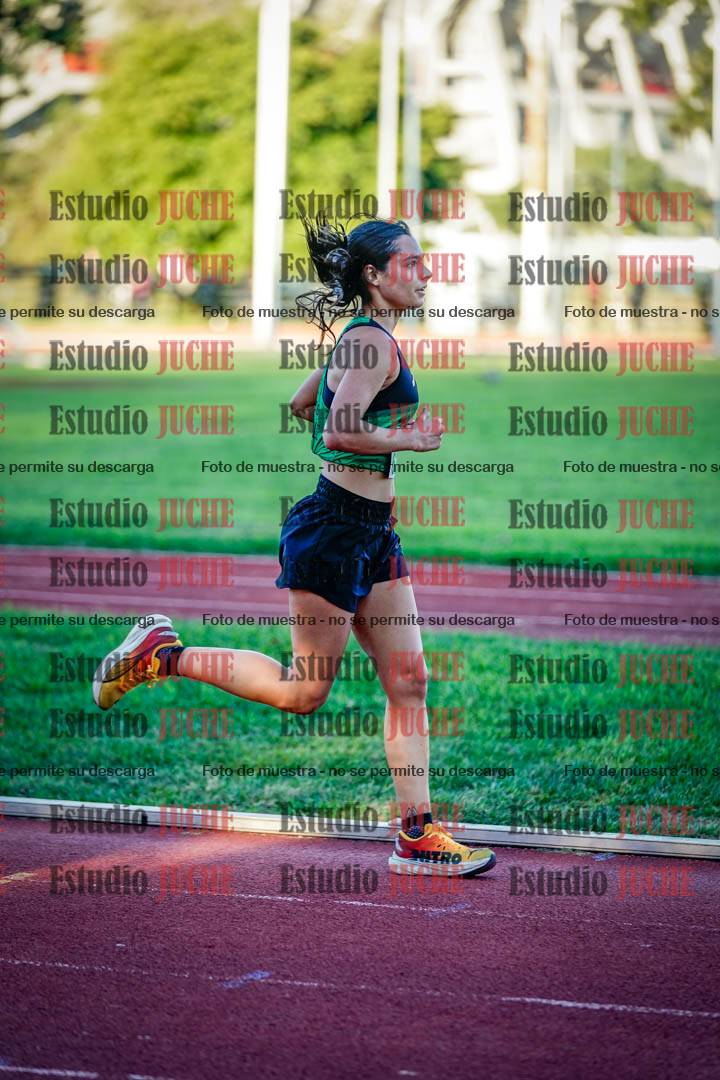 Fotos de los 5000 m
