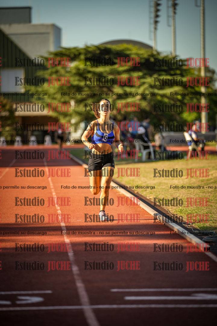 Fotos de los 3000 m llanos de mujeres