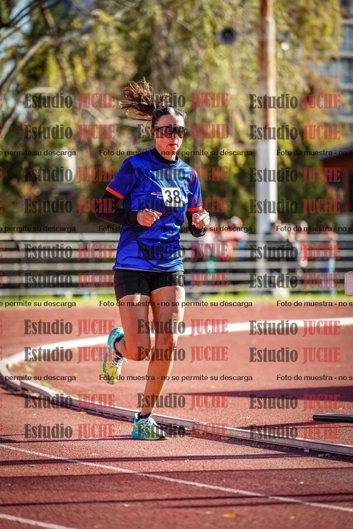 Fotos de los 3000 m llanos de mujeres