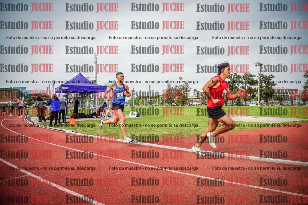 Fotos de los 3000 m de varones