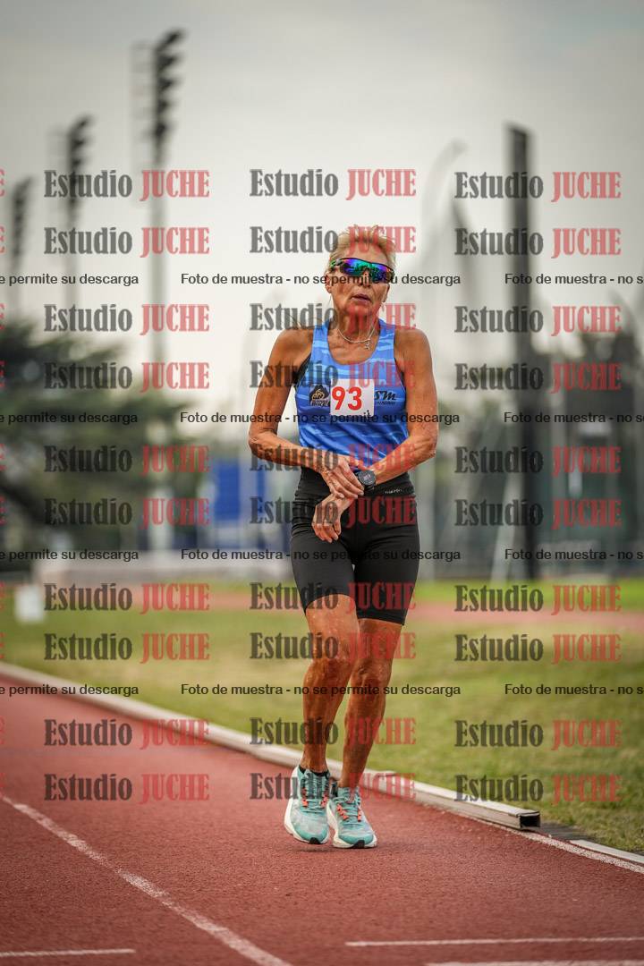 Fotos de los 5000 m llanos