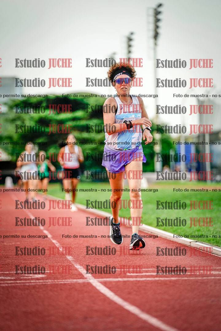 Fotos de los 1500 m llanos de mujeres