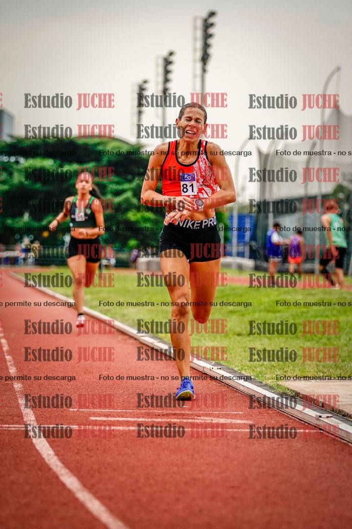 Fotos de los 800 m de mujeres