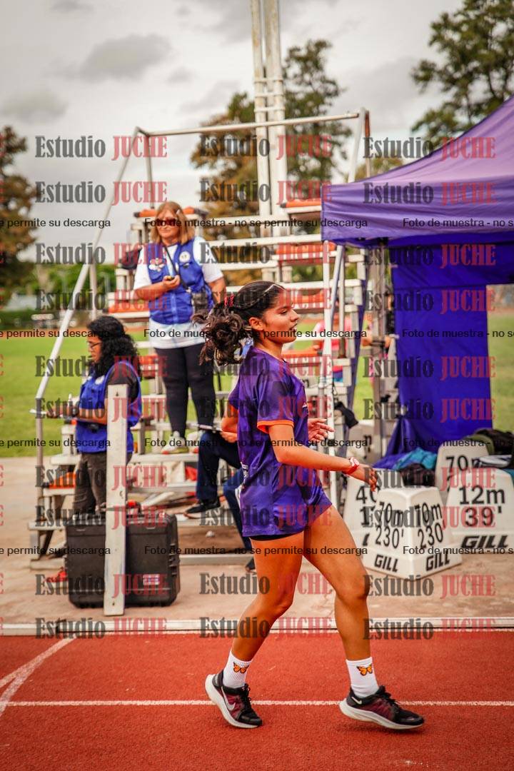 Fotos de los 3000 m de mujeres