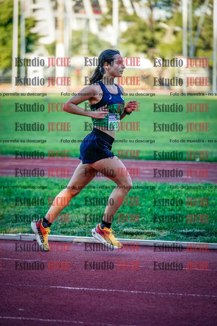 Fotos de los 5000 m