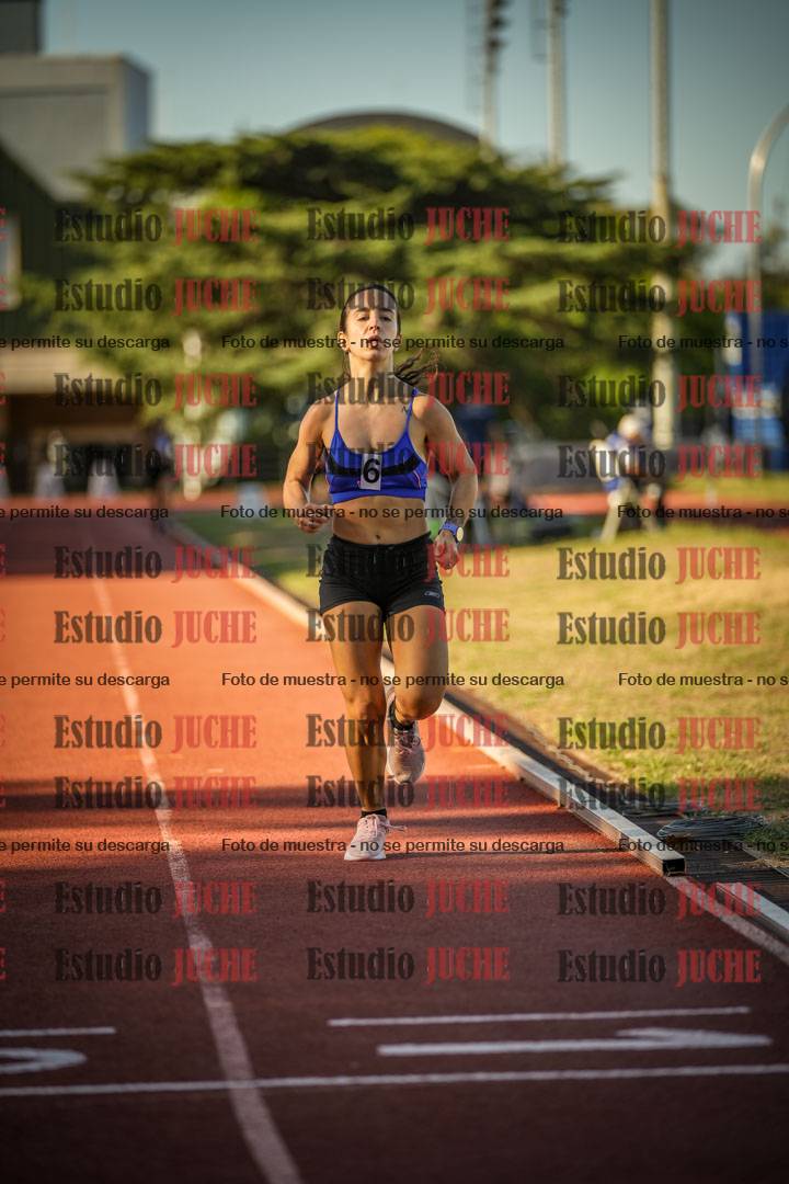 Fotos de los 3000 m llanos de mujeres