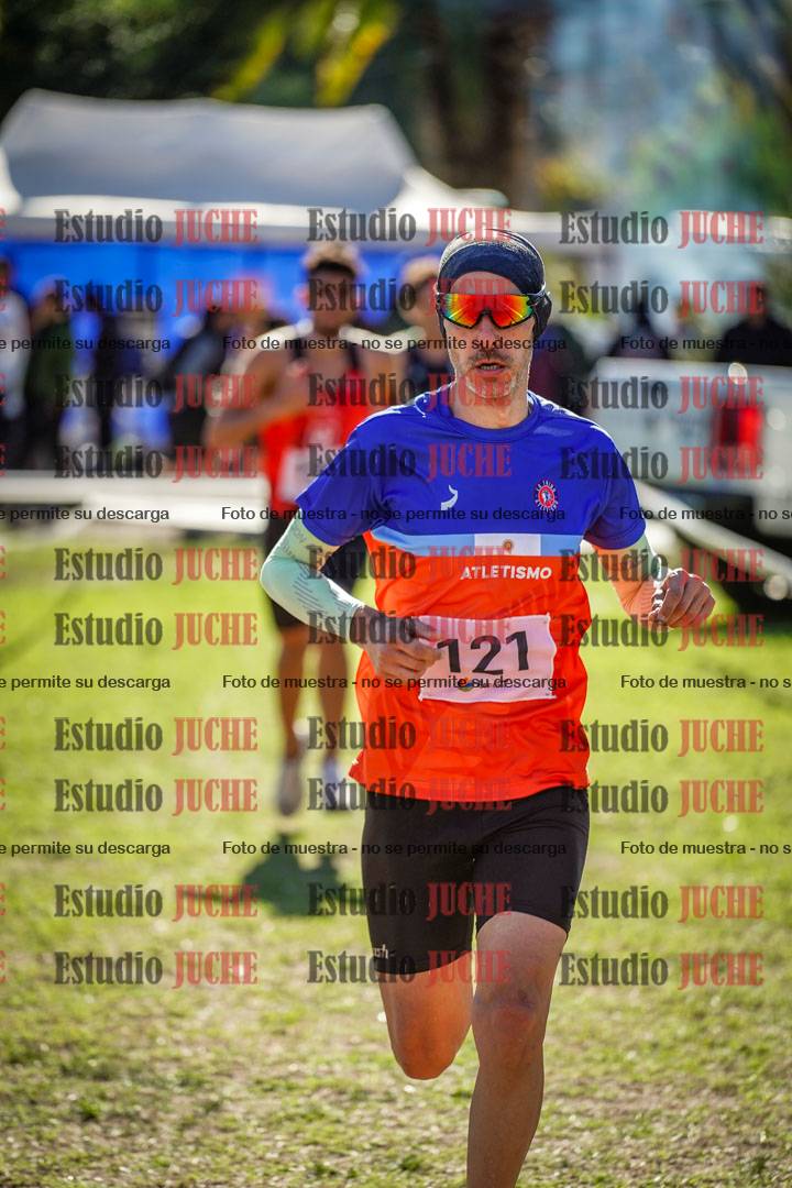 Fotos en el décimo punto del circuito
