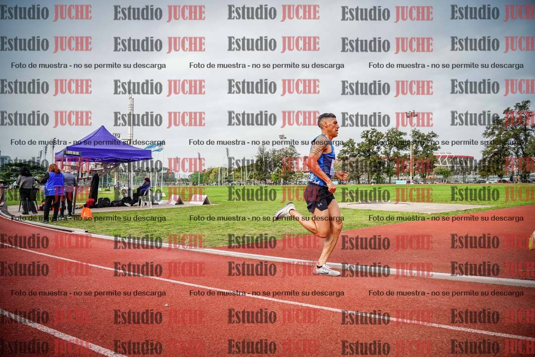 Fotos de los 3000 m de varones