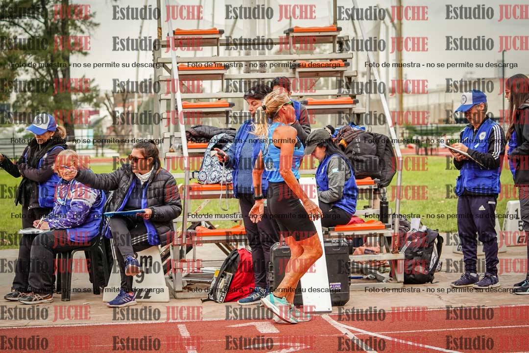 Fotos de los 5000 m llanos