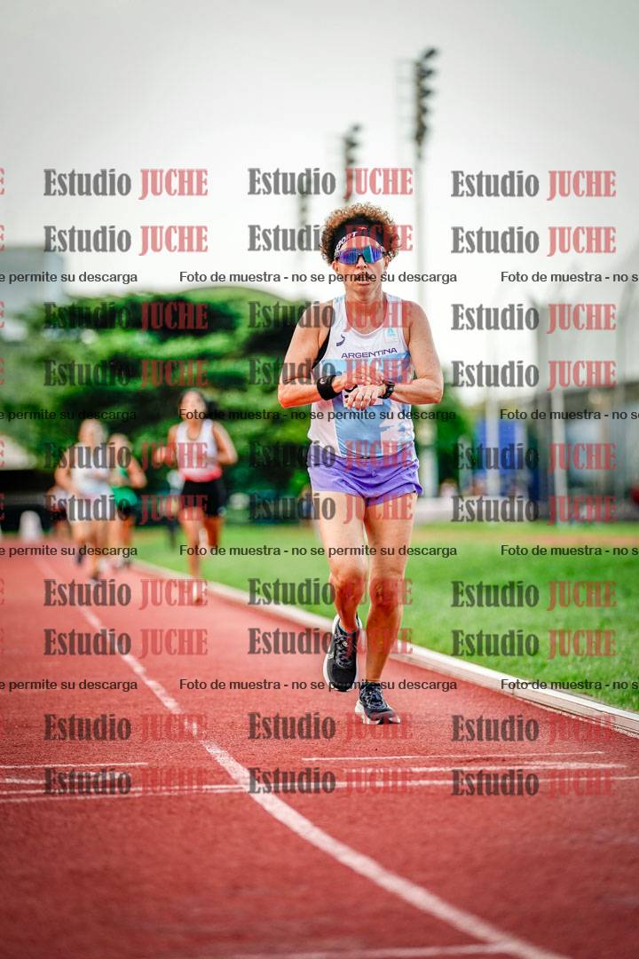 Fotos de los 1500 m llanos de mujeres