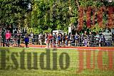 Fotos de los 600 m de mujeres