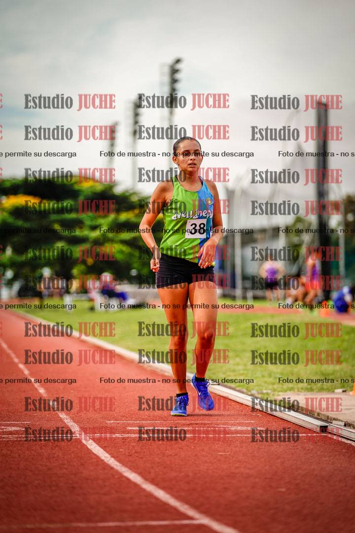 Fotos de los 3000 m de mujeres