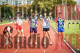 Fotos de los 3000 m de varones