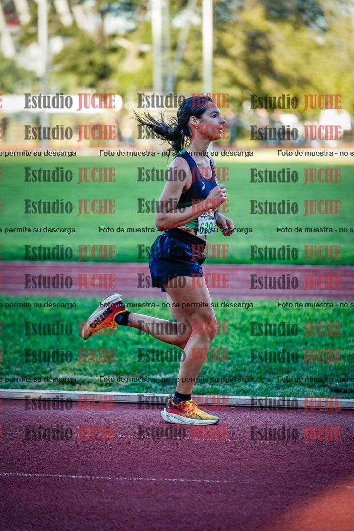 Fotos de los 5000 m