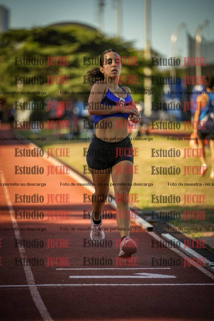 Fotos de los 3000 m llanos de mujeres
