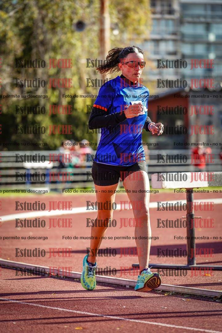 Fotos de los 3000 m llanos de mujeres