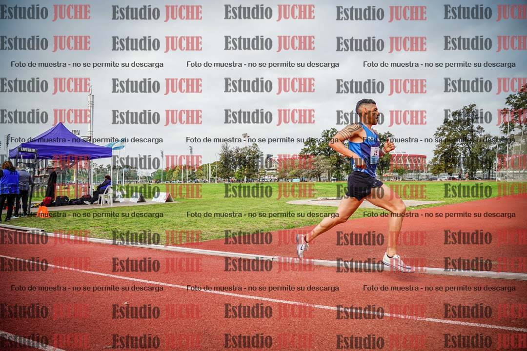 Fotos de los 3000 m de varones